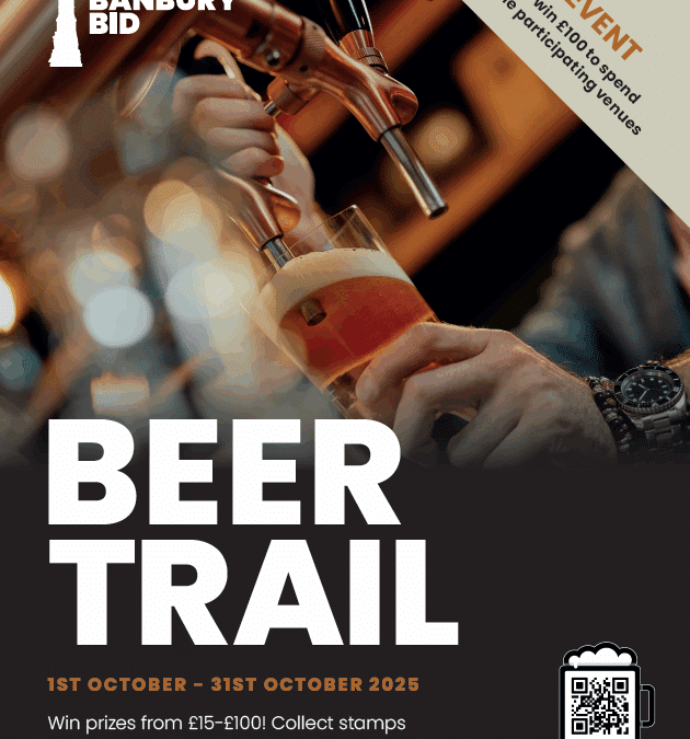 Banbury Beer Trail