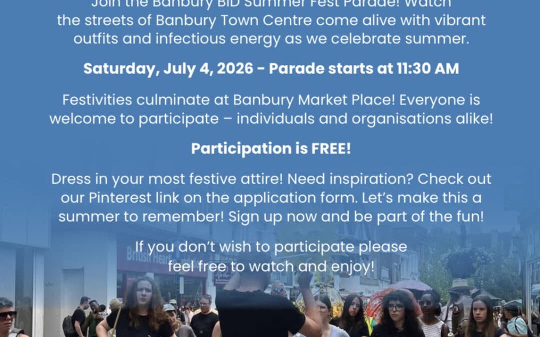 Summerfest Parade